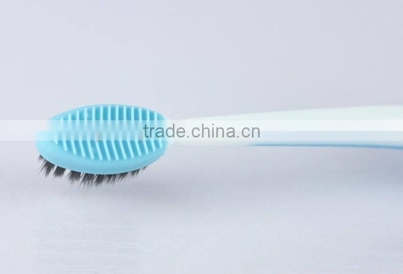 animal toothbrush holder kids toothbrush sand timer yangzhou toothbrush