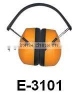 Simple design 26 dB safety earmuff