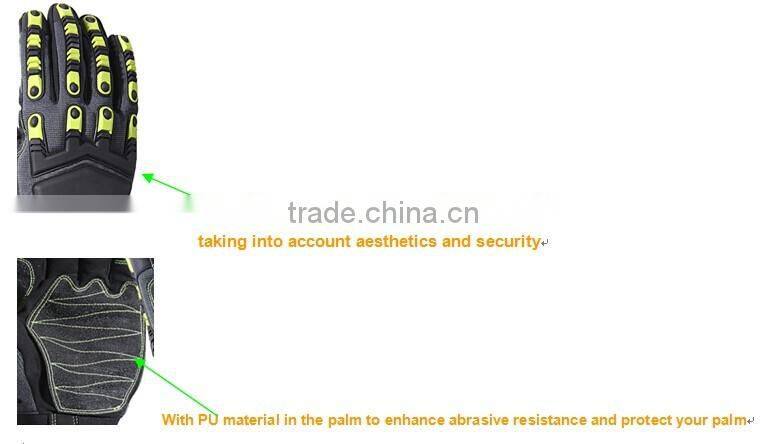 Sunnyhope protection hand gloves making machine