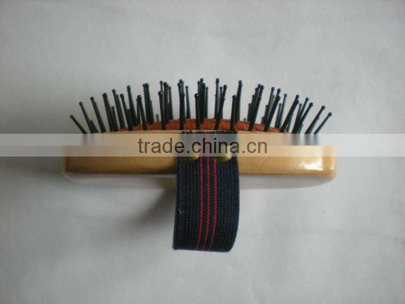 Wooden Pet Grooming Brush