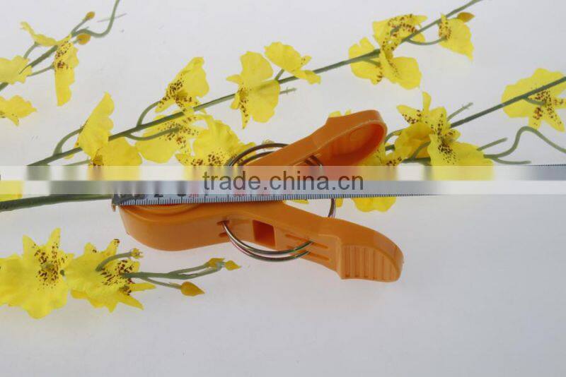 Length 12.5cm Big Size Outdoor Use Plastic Pegs