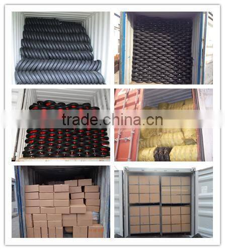 Various size of small plastic wheel for carts