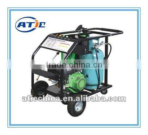 9.0hp LPG engine hot water jet washer
