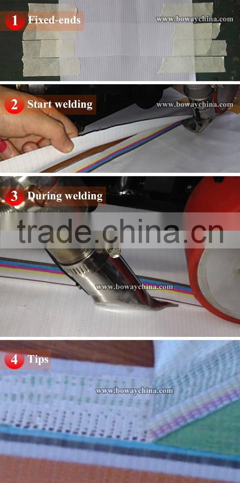 BW-TOP2000B PVC plastic Banner Welding Machine