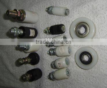 sliding gate nylon pulleys