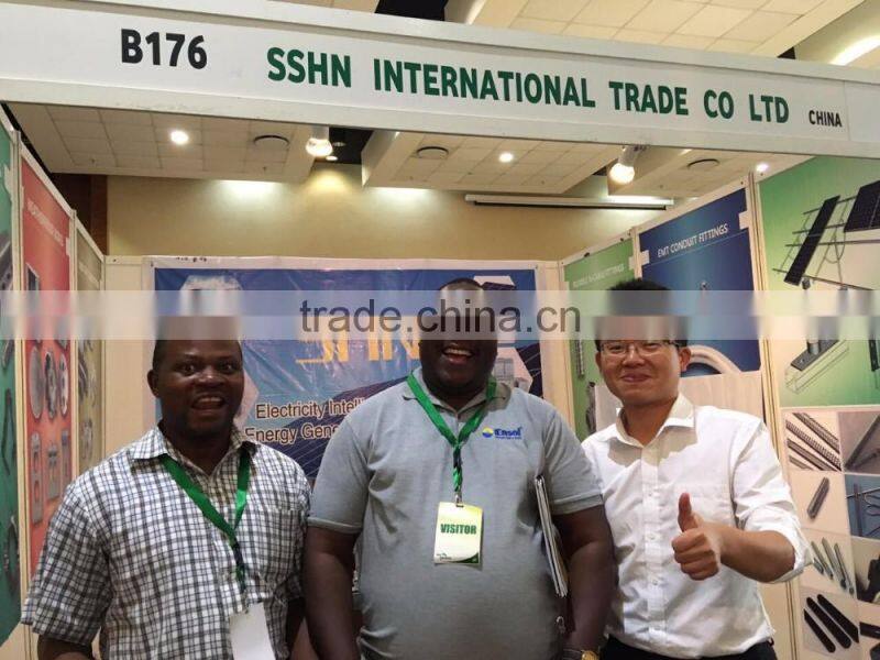 why all customer choose all size perforated cable tray