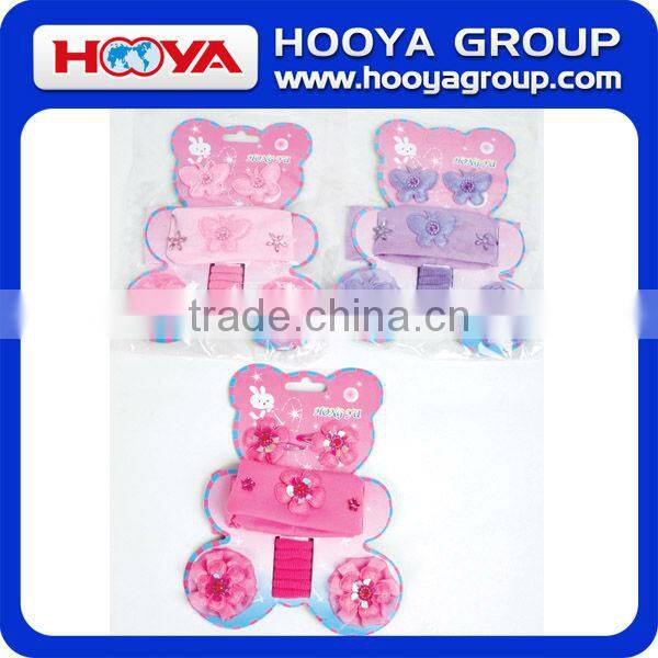 Promotional Children's Hair Accessories Hair Ornament