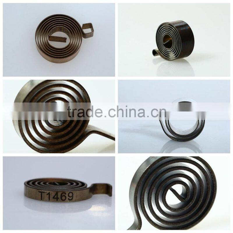 ISO Standard Thermostatic Bi-metal Spring for Auto