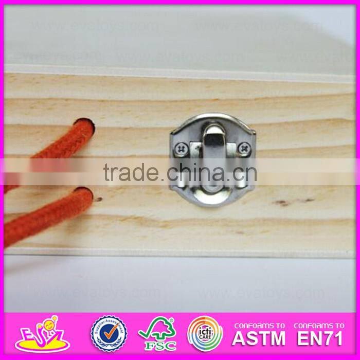 2016 new design children wood tool toy,top fashion baby wood tool toy,popular kids wood tool toy W03D065