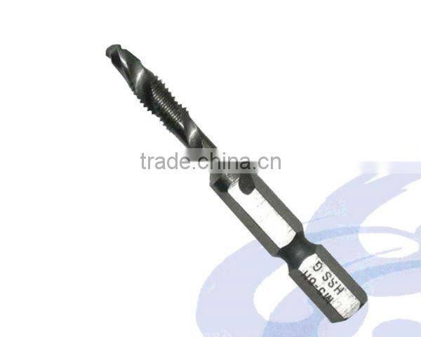HSS Combined Tap Drill With countersink