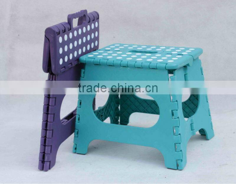 small folding travel stool