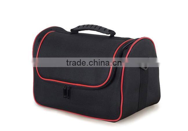 Professional handle haircut tool organizer bag