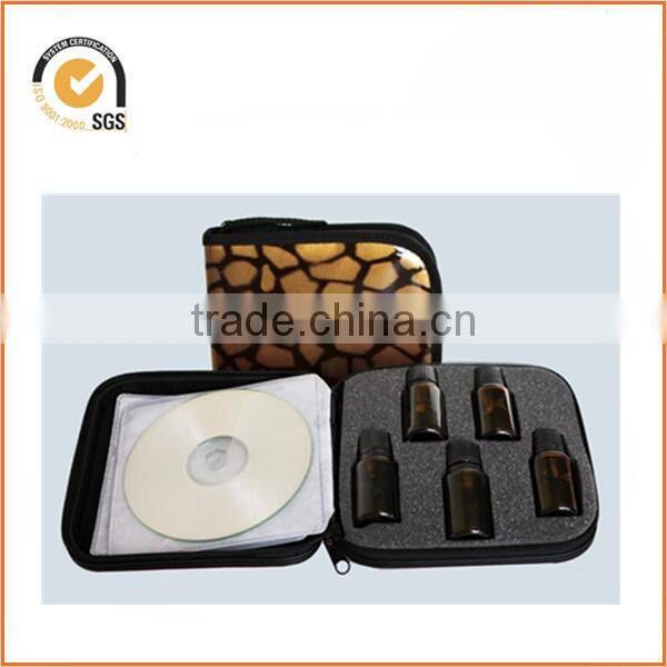 Chiqun Dongguan 2014 Essential Oil Case With Dividers