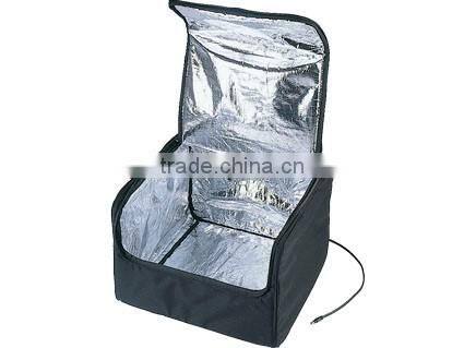 Insulation Food carring bag, heated pizza delivery bags