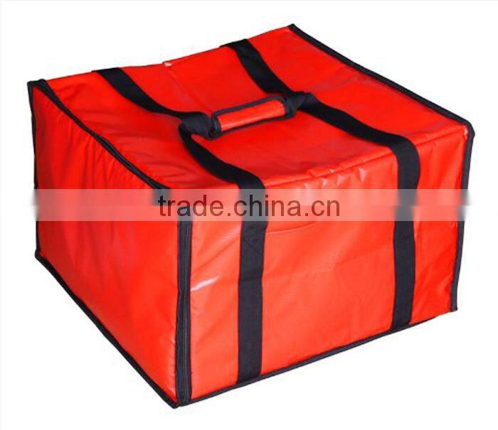 Update International thermal Pizza Delivery Bag 20 by 20-Inch