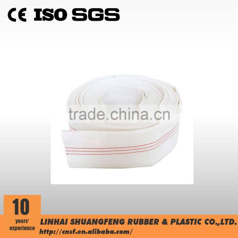 High Quality Fire Delivery Hoses | Rubber Fire Resistant Hose