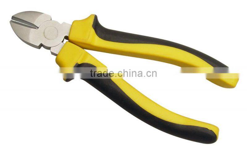 VDE Diagonal Side Cutting Plier