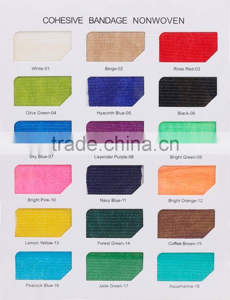 Tattoo Self-adhesive Elastic Bandage Wrap 5cm for Tattoo Grip tube