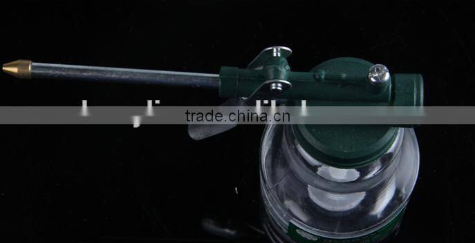 Berrylion Plastic High Pressure Oiler 350g Transparent Oiler