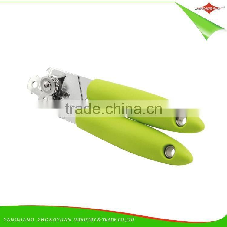 ZY-A221636 stainless steel plastic handle can openers wholesale multi function Paint Can Opener