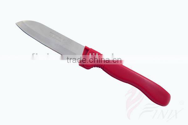 7" Japanese Stainless Steel 420J2 Fillet Knife