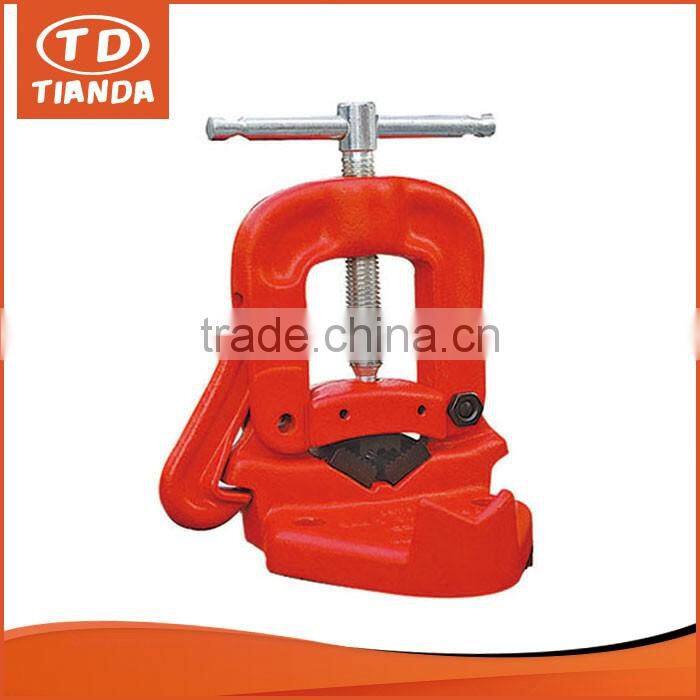 Assessed Manufacturer Best Quality In China Ductile Casting European Model Pipe Vise
