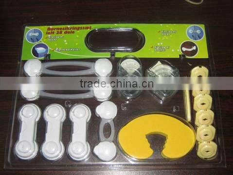 High Quality Children Safety Product Lovely Baby care kit TM-SK23