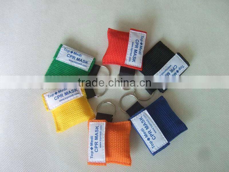 Resuscitation face shield,cpr