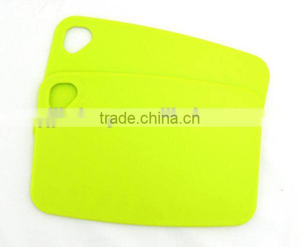 Colorfull PP cutting board set