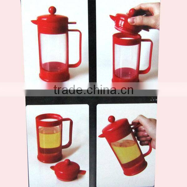 Kitchen Olive Spice bottle Plastic Oil Cruet Bottle