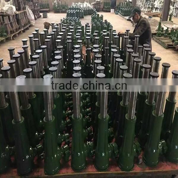 Heavy Duty Industrial Mini Screw Bottle Jack