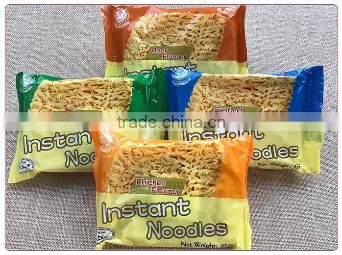 Chinese Traditional Instant Noodle Bulk