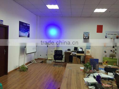 6w 9-58v Bluespot blue forklift light