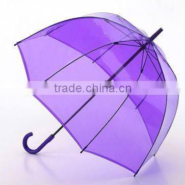 Transparent Clear Dome Umbrella