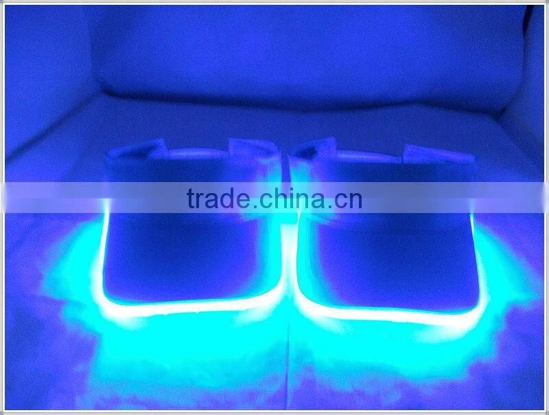 Flashing Light light baseball cap