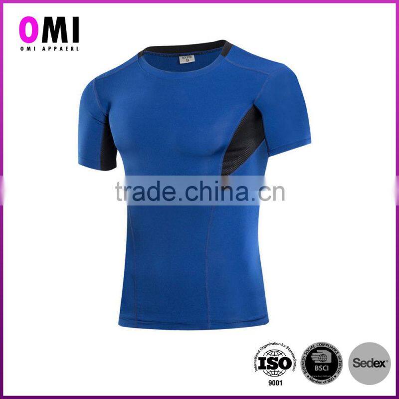 plus size supplex womens mens blank fitness activewear wholesale