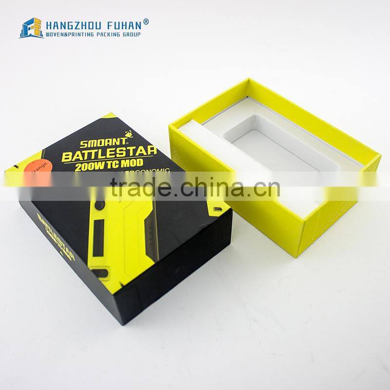 Custom Paper Carboard Box Cutting With Foam EVA