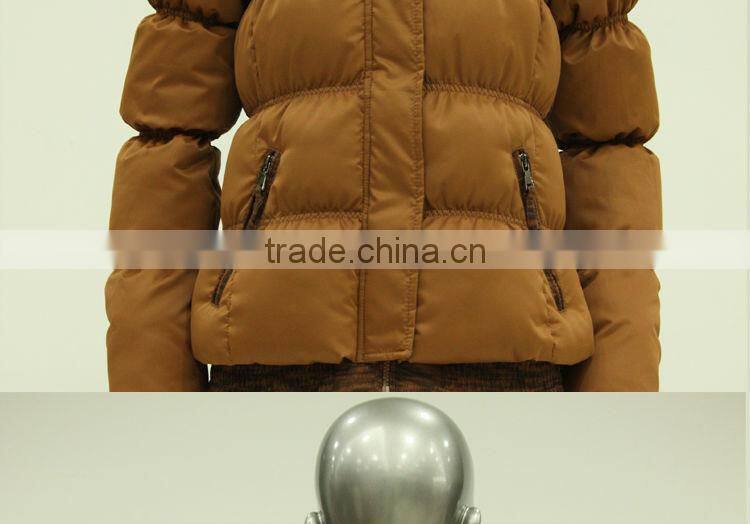 swim waterproof down parka