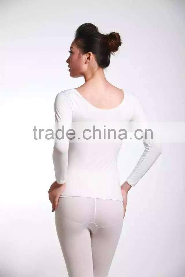 sexy thermal underwear set