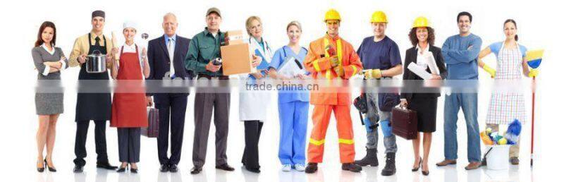 Man cotton polar fleece fabric outdoor jacket