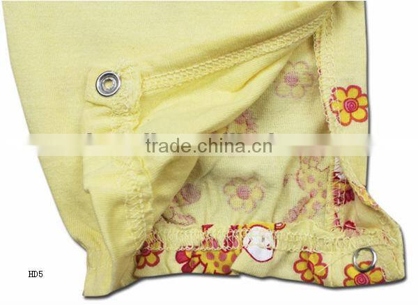 OEM service,custom design baby clothes,cute style baby romper