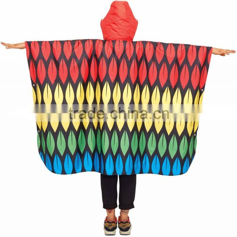 new arrival Promotional disposable raincoat rain poncho for children