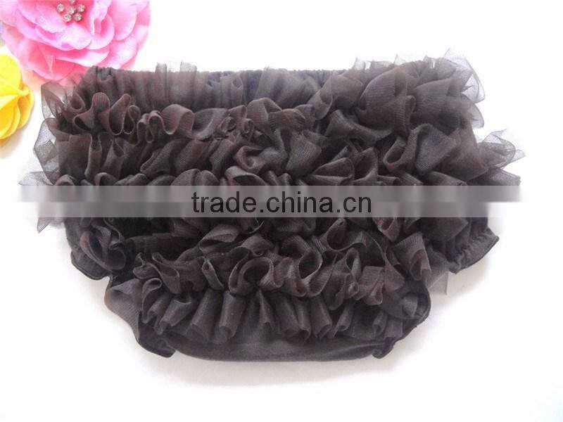 High quality Little Girls Kids Underwear Models Bloomers