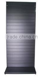 Black lightweight more function bicycle display racks