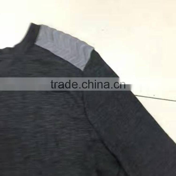 Women clearance long sleeve knitted cashmere T-shirt