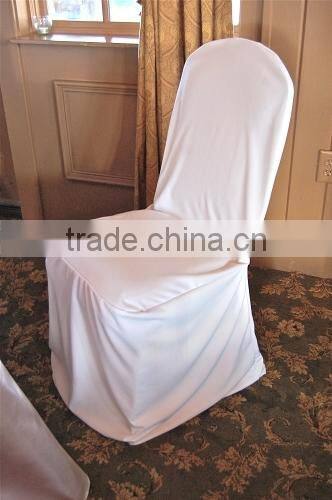 Knitted table skirting, Knitted fitted table cover, wrinkle-free table cloth