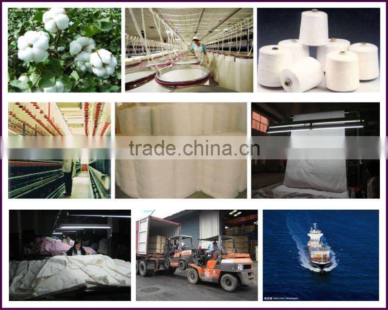 2012 new cotton polyester stripe fabric