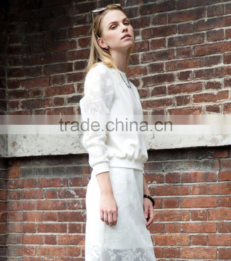 Wholesale new fashion high quality formal elegant long sleeve black designer ladies winter coats 2016