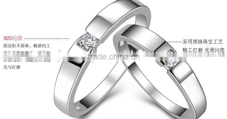 Top Latest Design 2014 Trendy Simple Ring