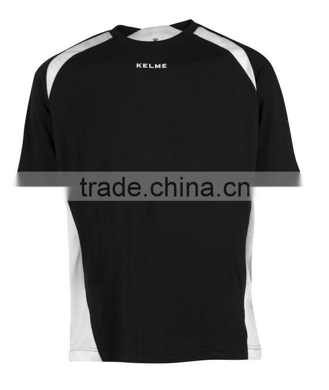 man gender blank cheap polyester t-shirt